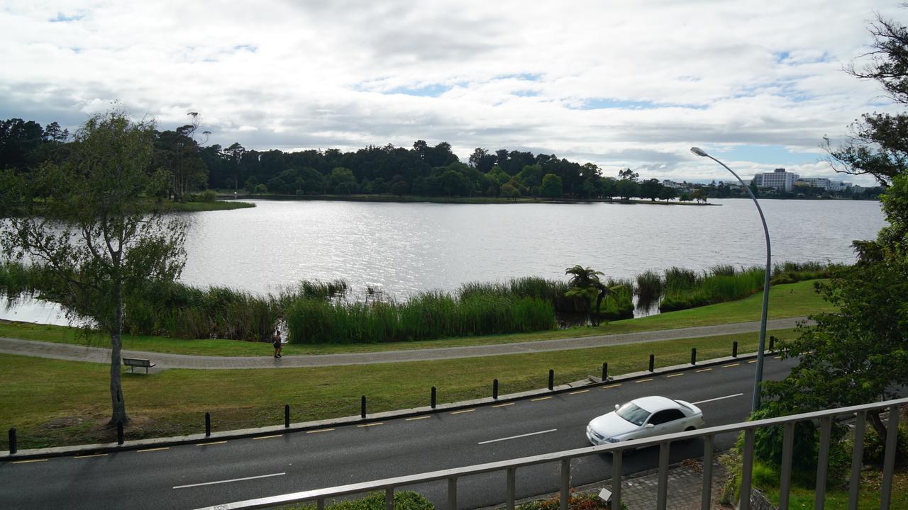 Ferienwohnung Lake Domain Boarding Holiday House Hamilton Exterior foto